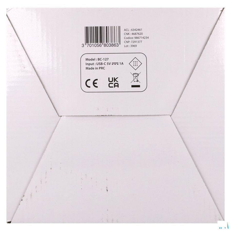 Puressentiel Diffuseur Humidific.Ultrasonique Elio