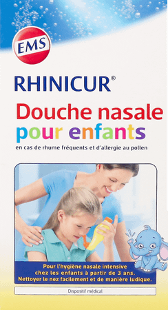 Rhinicur Neusdouche Kinderen