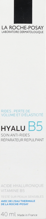 Hyalu B5 Soin 40 ml  -  La Roche-Posay