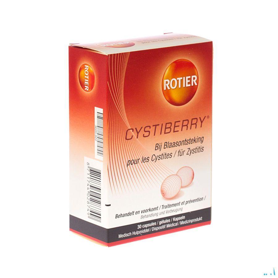 Cystiberry Capsule 30