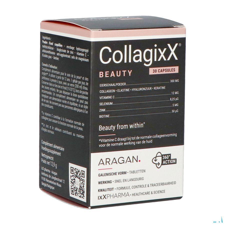 Collagixx Beauty Caps 30