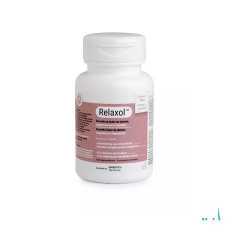 Relaxol 60 capsules  -   Energetica Natura
