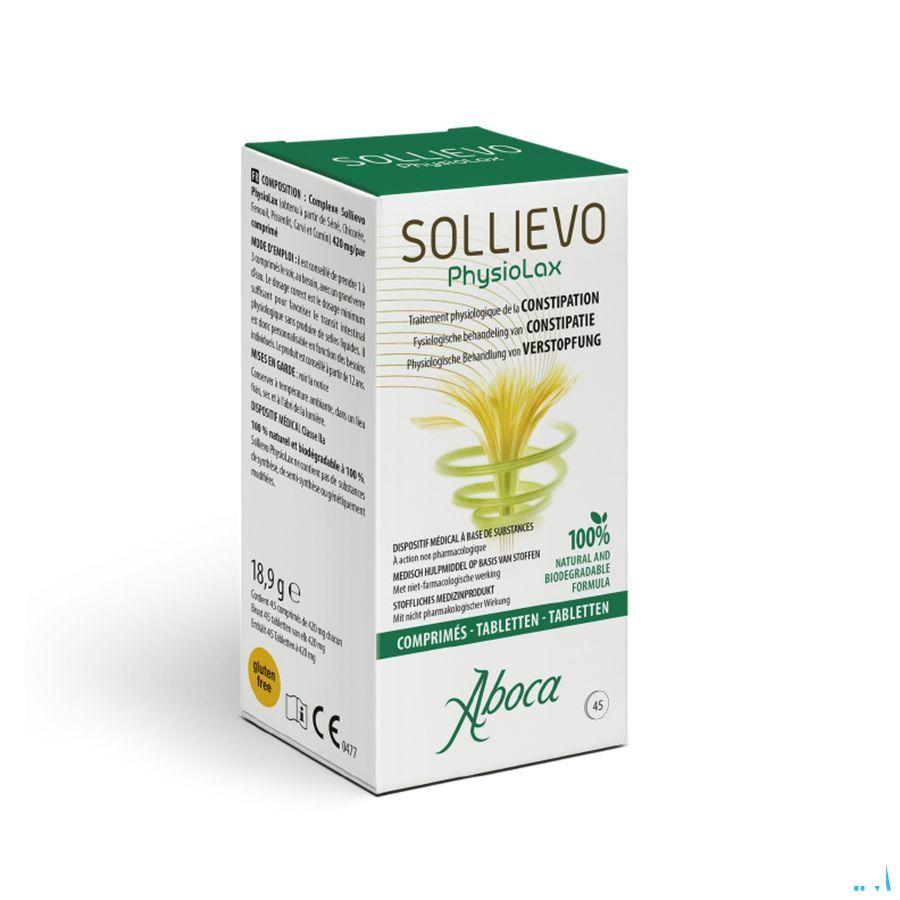 Sollievo Physiolax Comp 45  -  Aboca