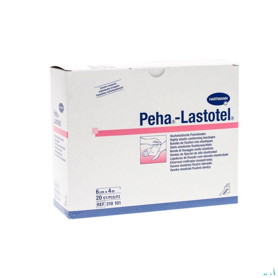 Peha-lastotel 6cmx4m Cello. 1 P/s  -  Hartmann