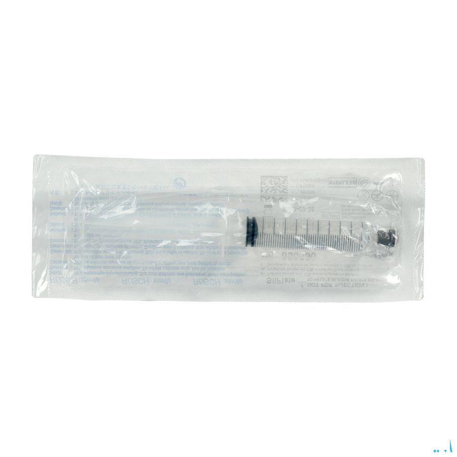 Ruschcare Siflate Voorg.Spuit +10%Sol Aq.Glyc 10 ml