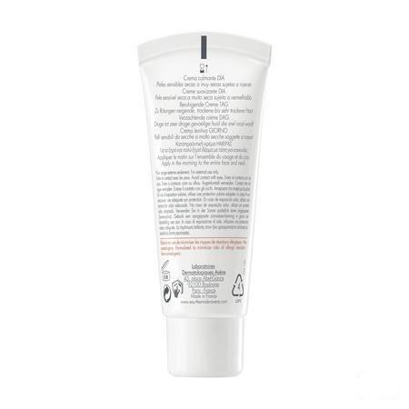 Avene Antirougeurs Dag Creme 40 ml  -  Avene