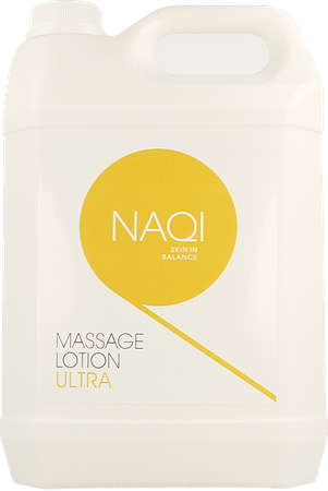 Naqi Massage Lotion Ultra Nf 5L  -  Naqi