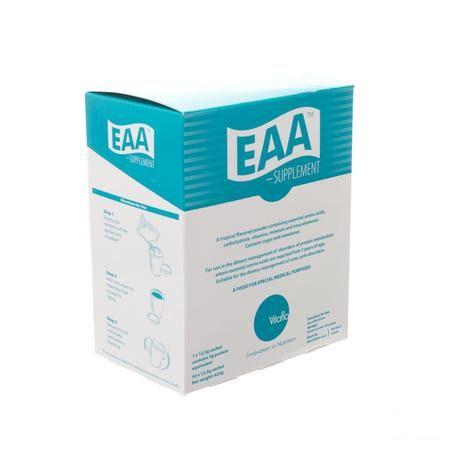 Eaa Supplement Poeder 50x12,5 gr 