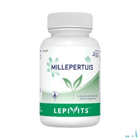 Lepivits Sint Janskruid Plus Gel 120  -  Lepivits