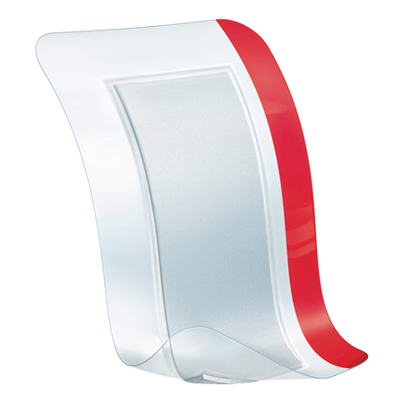 Leukomed T Plus Skin Sens. 8cmx10cm 5 7617801