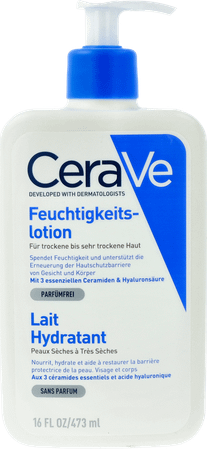 Cerave Melk Hydraterend 473 ml  -  Cerave