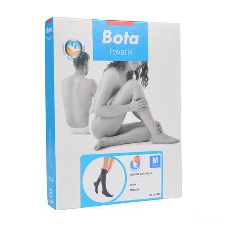 Bota Tovarix 20/Ii Kous Ad+P Nero Medium