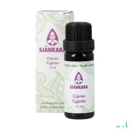 Sjankara Cipres Ess. Olie 11 ml