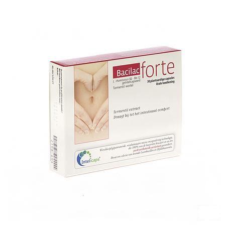 Bacilac Forte Capsule 30