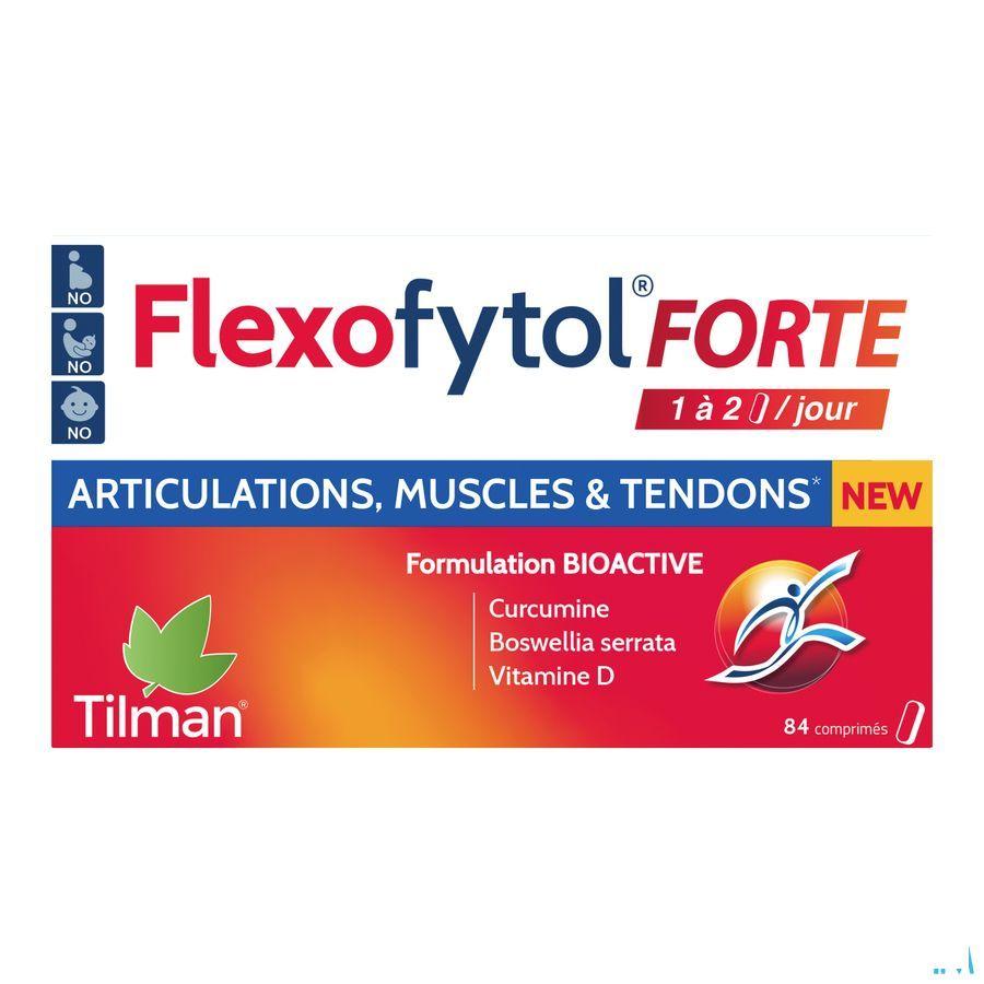 Flexofytol Forte Filmoh. Tabl 84  -  Tilman