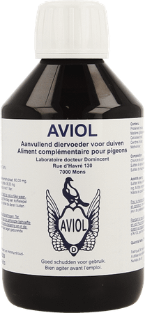 Aviol Duivenelexir 250 ml  -  Fendigo
