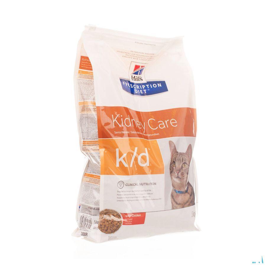 Hills Prescription diet Feline Kd 5kg 4308r 
