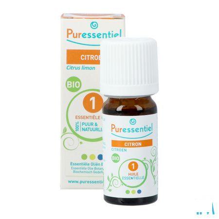 Puressentiel Eo Citroen Bio Expert Essentiele Olie 10 ml  -  Puressentiel