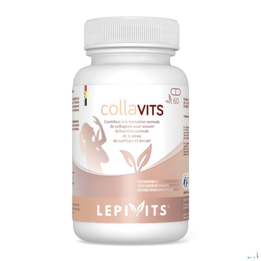 Lepivits Collavits Caps 60