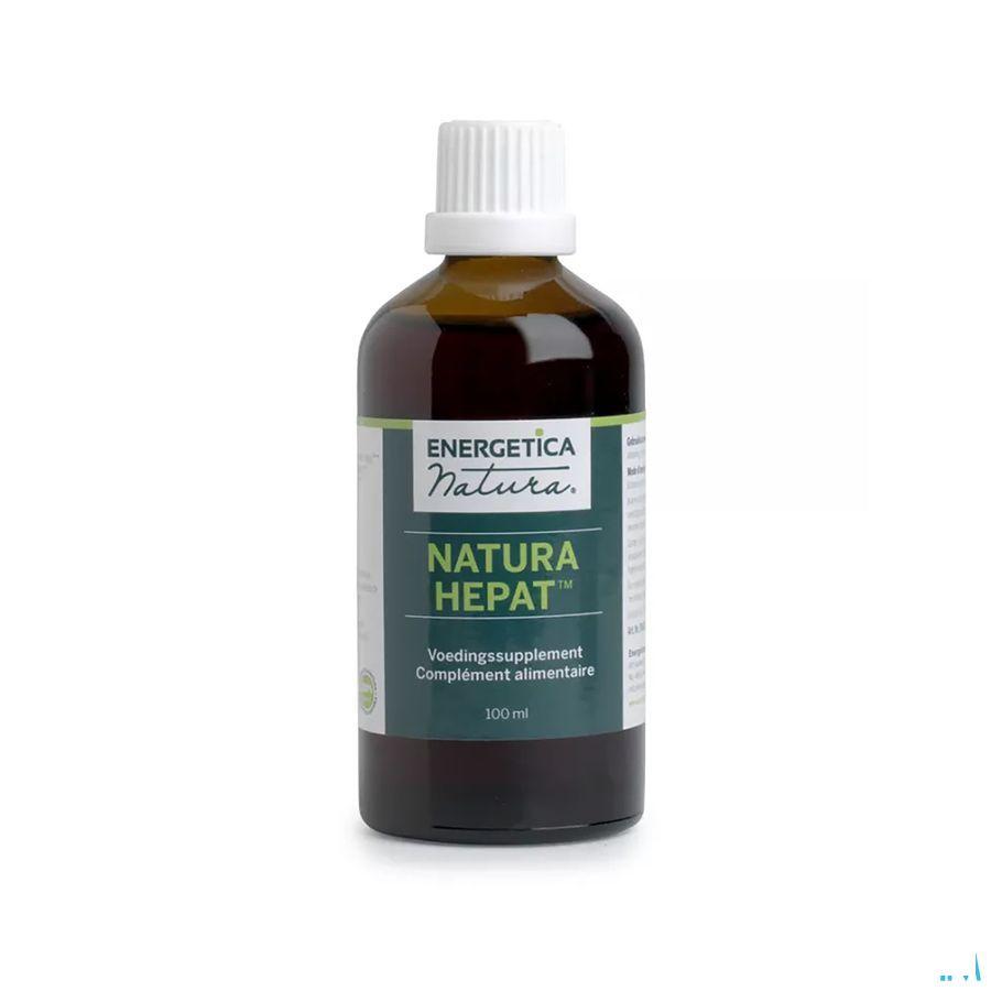 Natura Hepat 100 ml  -  Energetica Natura
