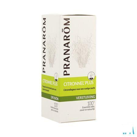 Citronnel Plus Ess Olie Druppelteller 30 ml