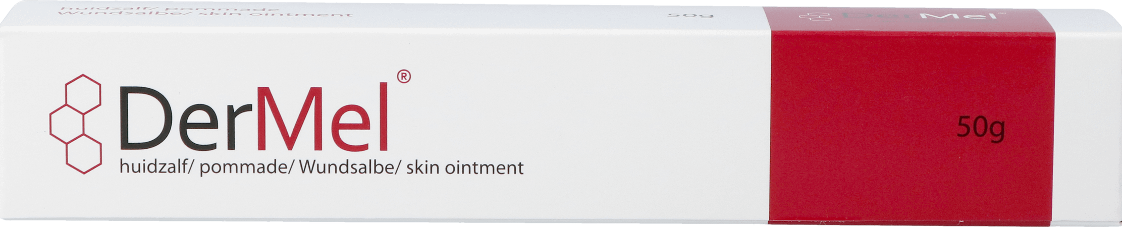 Dermel Huidzalf Tube 50g