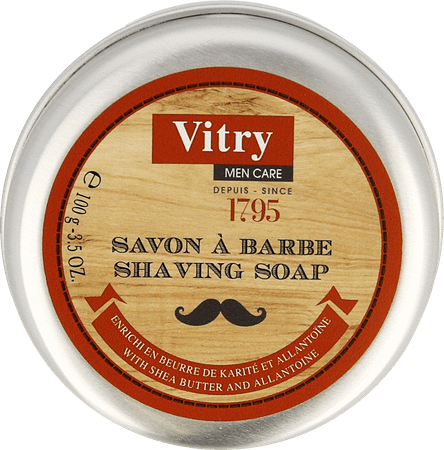 Vitry Savon Barbe 100g