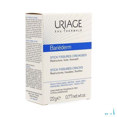 Uriage Bariederm Kloven-barsten Stick 22 gr