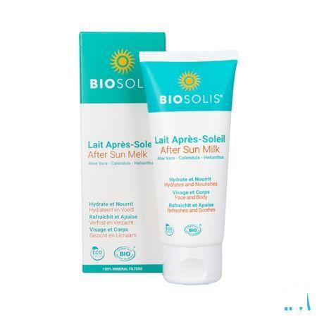 Biosolis After Sun Melk 100 ml