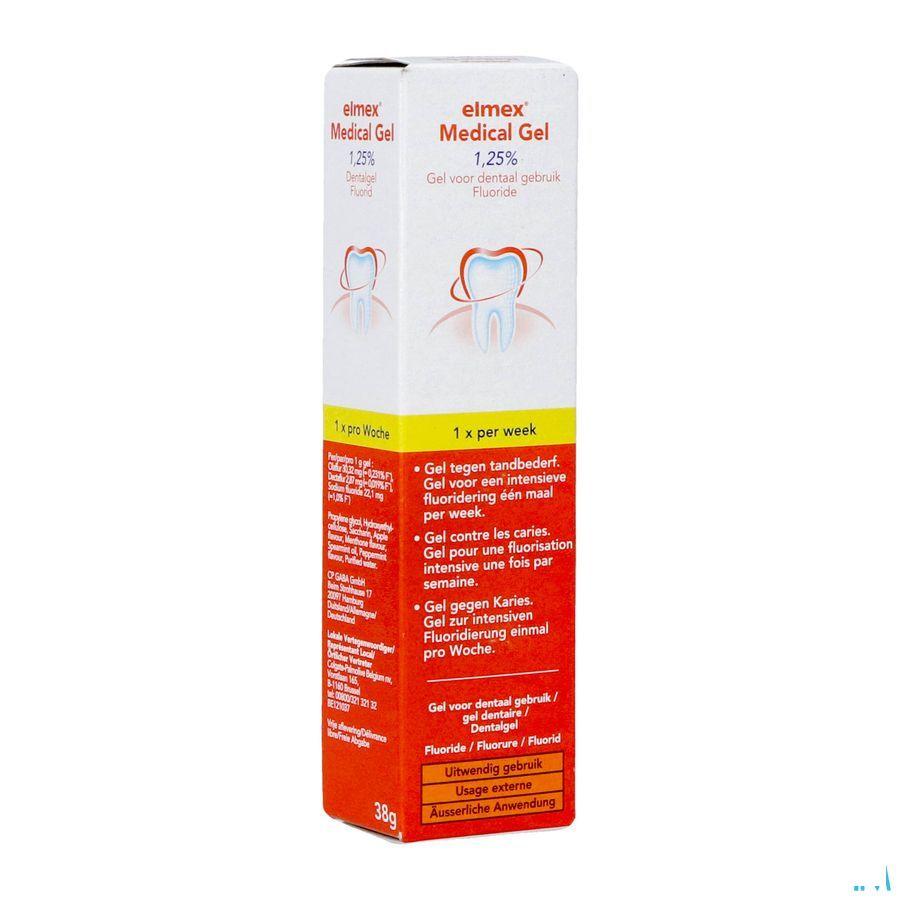 Elmex Medical Gel
