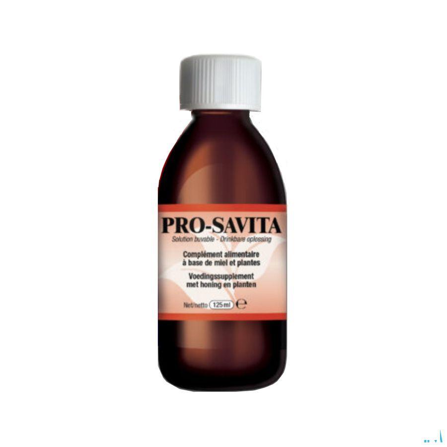 Pro-Savita Fl 125 ml