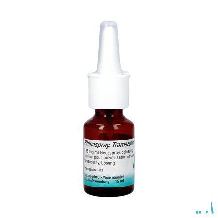 Rhinospray Tramasoline 1,18mg/ml Neusspray 15 ml