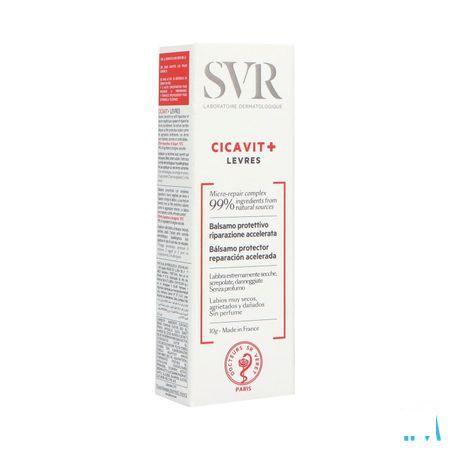 Cicavit Baume Levres 10G  -  Svr Laboratoire