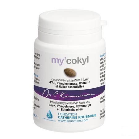 My'cokyl Pot Comprimes 90  -  Lab. Nutergia