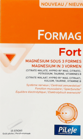 Formag Fort Sticks 15  -  Pileje Benelux