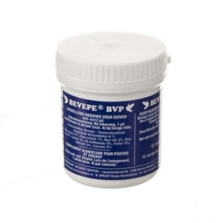 Bevepe Pillen Duiven 100