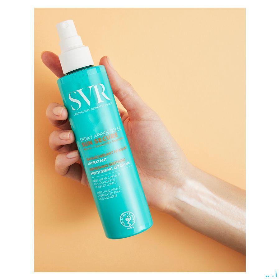 Svr Sun Secure Spray Apres Soleil 200 ml
