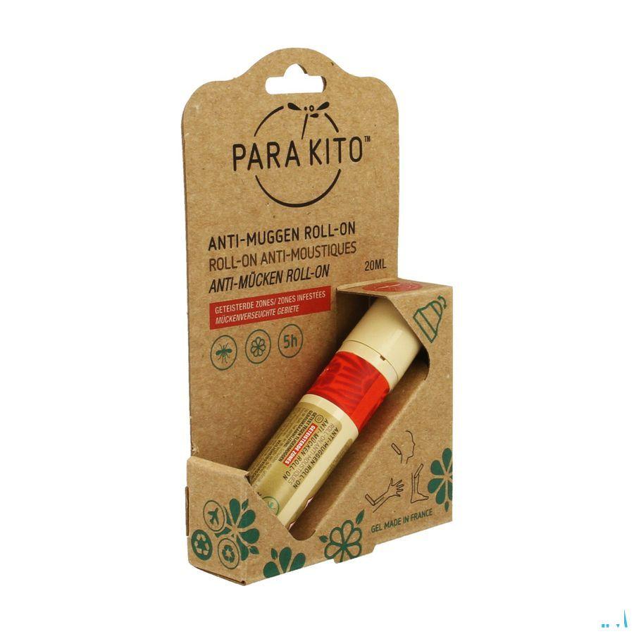 Para'kito Gel Protection Anti Moustique 20 ml