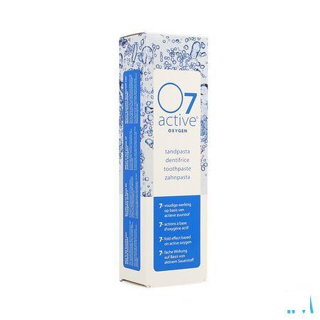 O7 Active Tandpasta Gel 75 ml 0730