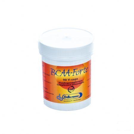 Bcaa Forte Capsule 90  -  Deba Pharma