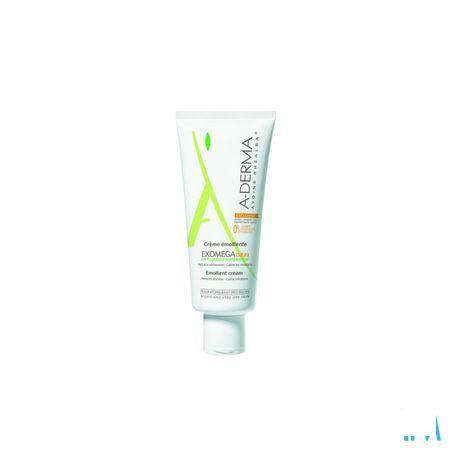 Aderma Exomega Defi Creme Tube 200 ml  -  Aderma