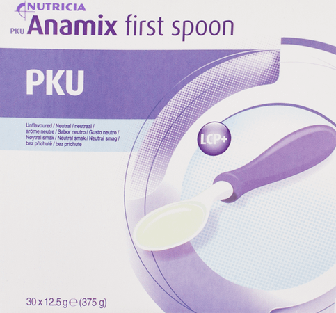 Pku Anamix 1st Spoon Zakje 30x12,5 gr  -  Nutricia