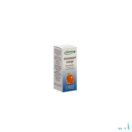 Sinaasappel Essentiele Olie Bio 10 ml