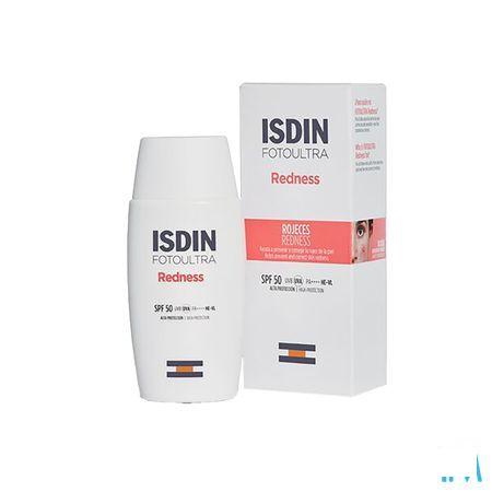 Isdin Fotoultra Redness Ip50 50 ml