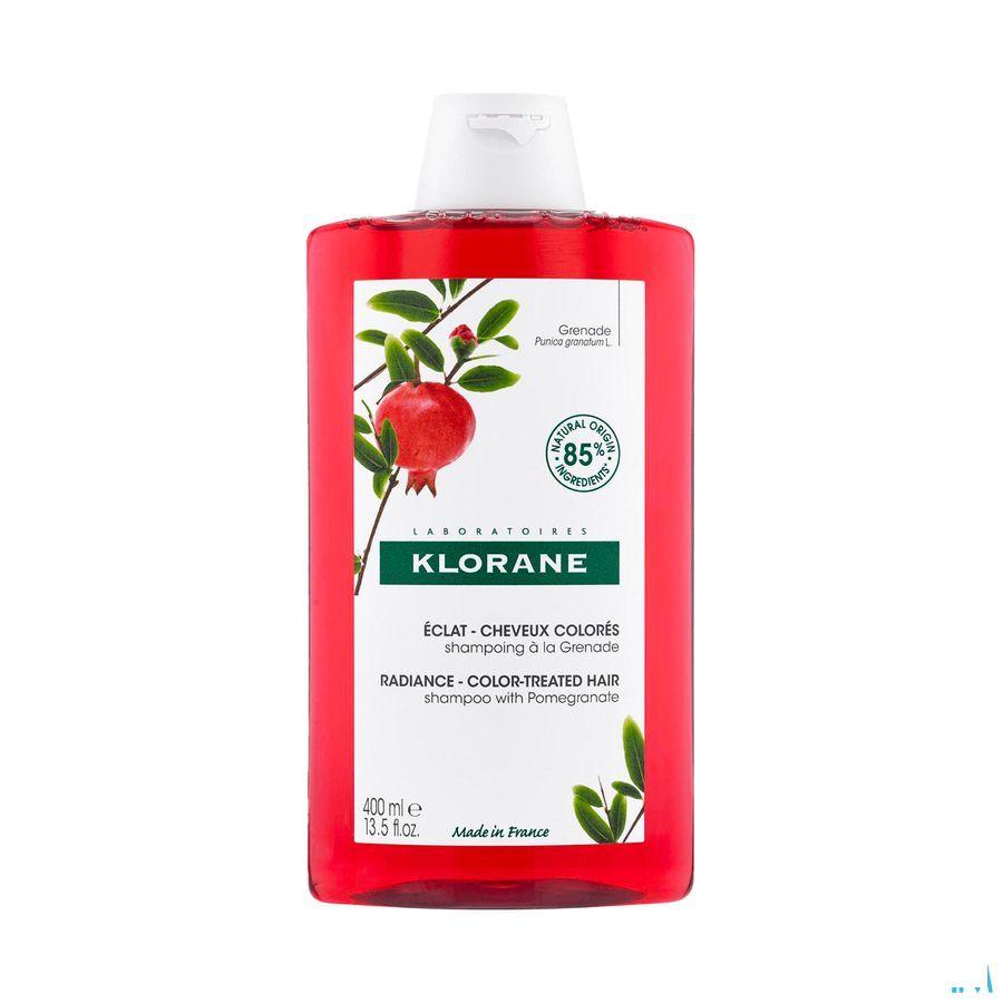Klorane Capillaire Shampoo Granaatappel 400 ml