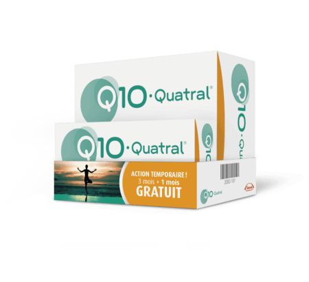 Q10 Quatral Capsule 2x84 + 2x28