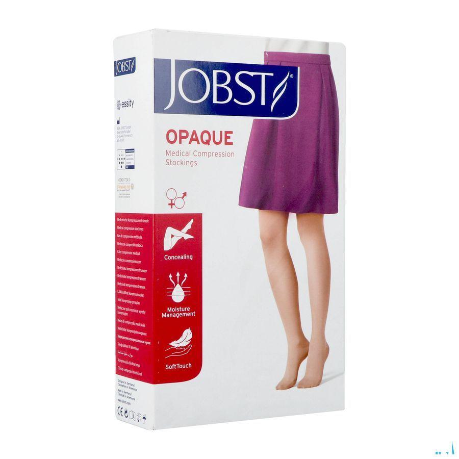Jobst Opaque 2 Ag Reg Open Dots Nat Iii Pair