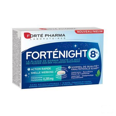 Fortenight 8h Tabletten 15  -  Forte Pharma
