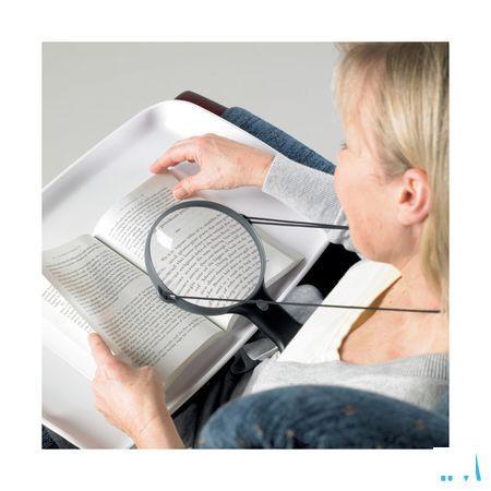Vergrootglas Met Halskoordje Homecraft 