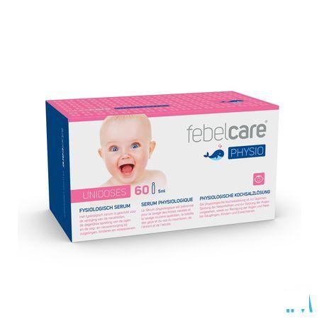 Febelcare Physio Unidoses 60